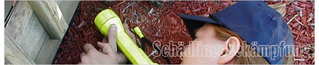 Schädlingsbekämpfung