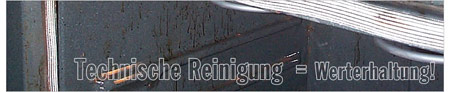 Technische Reinigung